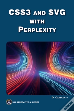 Capa do artigo Css3 And Svg With Perplexity