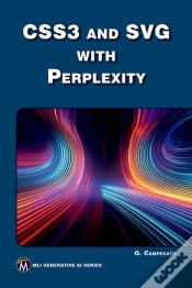 Capa do artigo Css3 And Svg With Perplexity