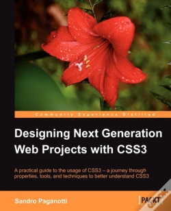 Capa do artigo Css3 Hotshots
