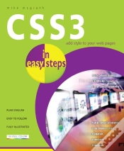 Capa do artigo Css3 In Easy Steps
