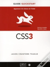 Capa do artigo Css3 Le Guide Quickstart