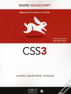 Capa do artigo Css3 Le Guide Quickstart
