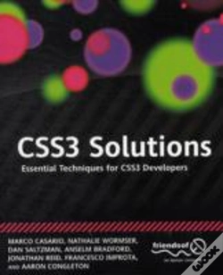 Capa do artigo Css3 Solutions