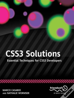 Capa do artigo Css3 Solutions