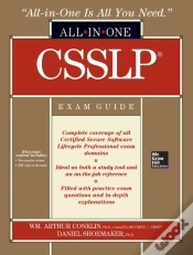 Capa do artigo Csslp Certification All-In-One Exam Guide