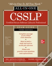 Capa do artigo Csslp Certified Secure Software Lifecycle Professional All-In-One Exam Guide, Third Edition