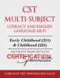 Cst Multi-Subject Literacy And English Language Arts - Preview