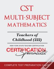 Cst Multi-Subject Mathematics