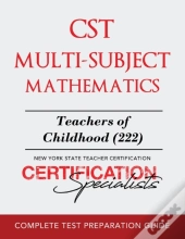 Cst Multi-Subject Mathematics