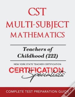 Capa do artigo Cst Multi-Subject Mathematics