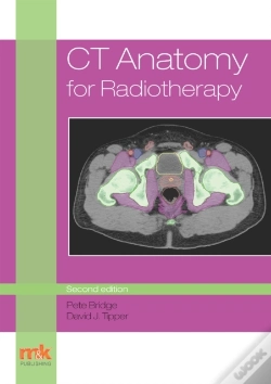 Capa do artigo Ct Anatomy For Radiotherapy