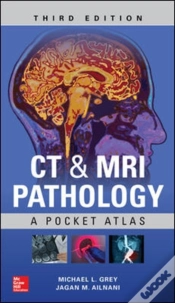 Capa do artigo Ct & Mri Pathology: A Pocket Atlas, Third Edition