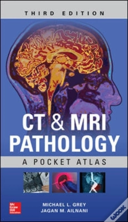Capa do artigo Ct & Mri Pathology: A Pocket Atlas, Third Edition