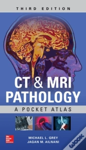 Capa do artigo Ct & Mri Pathology: A Pocket Atlas, Third Edition