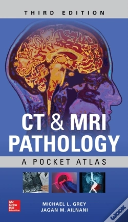 Capa do artigo Ct & Mri Pathology: A Pocket Atlas, Third Edition