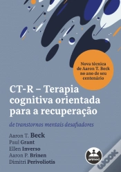 Capa do artigo CT-R - Terapia Cognitiva Orientada para a Recuperação