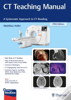 Capa do artigo Ct Teaching Manual