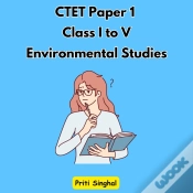 Capa do artigo Ctet Paper 1 Class I To V Environmental Studies