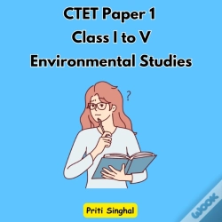 Capa do artigo Ctet Paper 1 Class I To V Environmental Studies