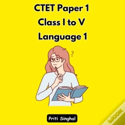 Capa do artigo Ctet Paper 1 Class I To V Language 1
