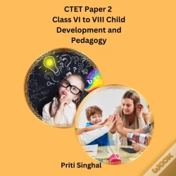 Capa do artigo Ctet Paper 2 Class Vi To Viii Child Development And Pedagogy