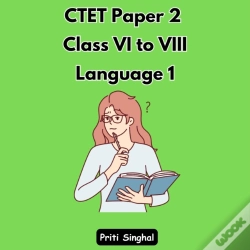 Capa do artigo Ctet Paper 2 Class Vi To Viii Language 1