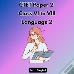 Capa do artigo Ctet Paper 2 Class Vi To Viii Language 2