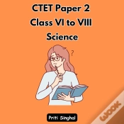 Capa do artigo Ctet Paper 2 Class Vi To Viii Science
