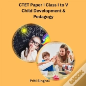 Capa do artigo Ctet Paper I Class I To V Child Development & Pedagogy