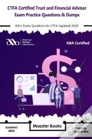 Ctfa Certified Trust And Financial Advisor Exam Practice Questions & Dumps