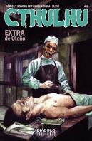 Cthulhu 12. Cómics Y Relatos De Ficción Oscura (Extra De Otoño)