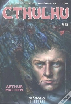 Capa do artigo Cthulhu 15 Comics Y Relatos De Ficcion Oscura