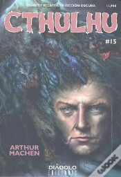 Capa do artigo Cthulhu 15 Comics Y Relatos De Ficcion Oscura