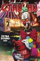 Cthulhu 16. Comics Y Relatos De Ficcion Oscura (Extra Otoño)