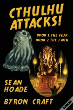 Capa do artigo Cthulhu Attacks!