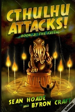 Capa do artigo Cthulhu Attacks!