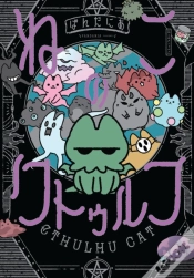 Capa do artigo Cthulhu Cat