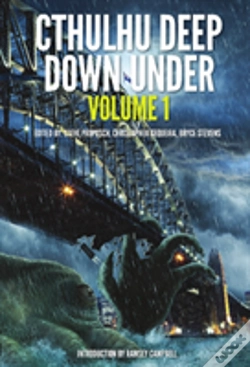 Capa do artigo Cthulhu Deep Down Under Volume 1