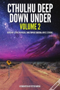 Capa do artigo Cthulhu Deep Down Under Volume 2