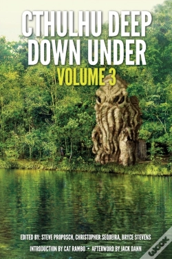 Capa do artigo Cthulhu Deep Down Under Volume 3