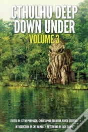 Capa do artigo Cthulhu Deep Down Under Volume 3