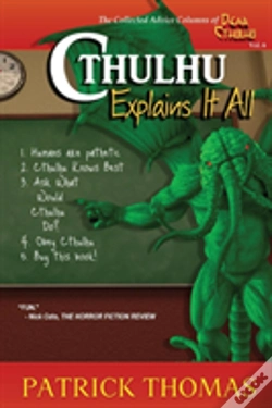 Capa do artigo Cthulhu Explains It All
