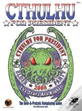 Cthulhu For President