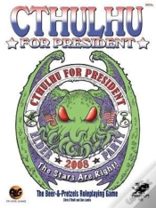 Capa do artigo Cthulhu For President