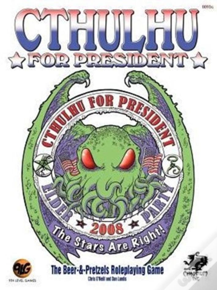 Cthulhu For President