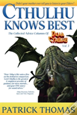Capa do artigo Cthulhu Knows Best