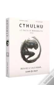Capa do artigo Cthulhu : Le Pacte D