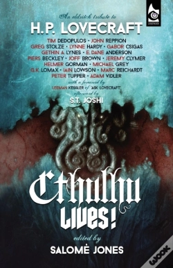 Capa do artigo Cthulhu Lives!