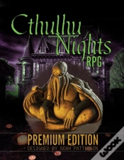 Capa do artigo Cthulhu Nights Rpg
