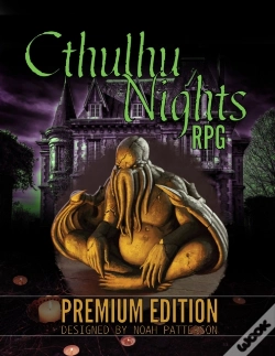 Capa do artigo Cthulhu Nights Rpg